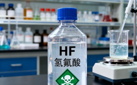 鄂州氢氟酸为何如此危险?防腐地坪-水池防腐防渗施工应注意!