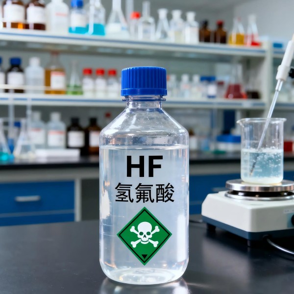 鄂州氢氟酸为何如此危险?防腐地坪-水池防腐防渗施工应注意!