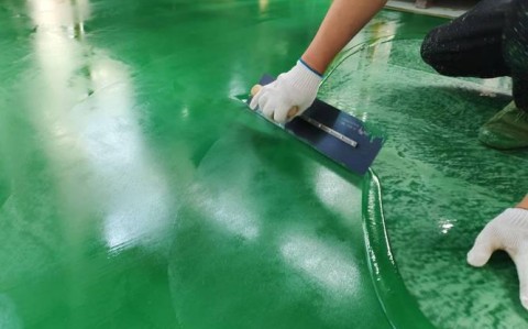 鄂州VEF地坪什么是VEF地坪