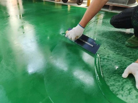 鄂州VEF地坪什么是VEF地坪