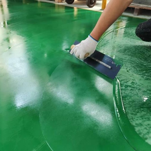 鄂州VEF地坪什么是VEF地坪产品图1